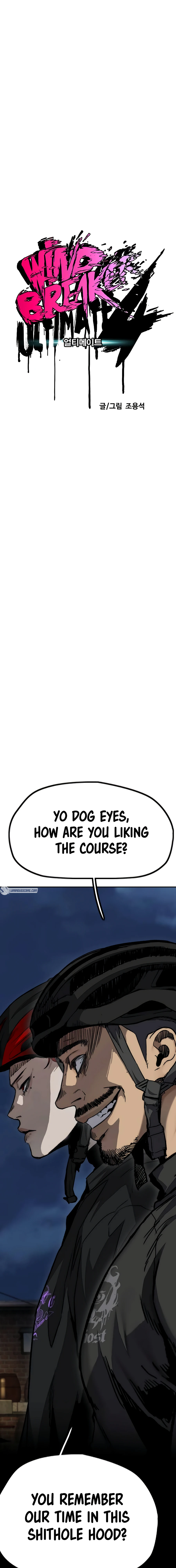 Read Wind Breaker Manga Online