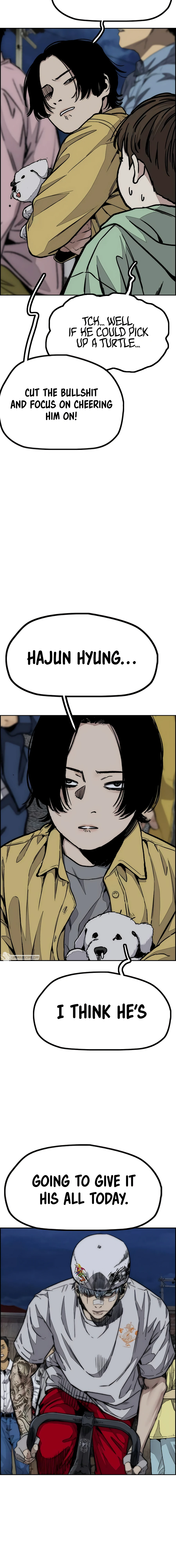 Read Wind Breaker Manga Online