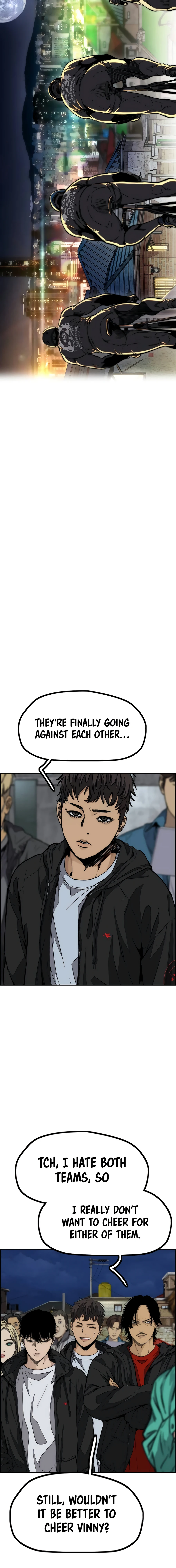 Read Wind Breaker Manga Online