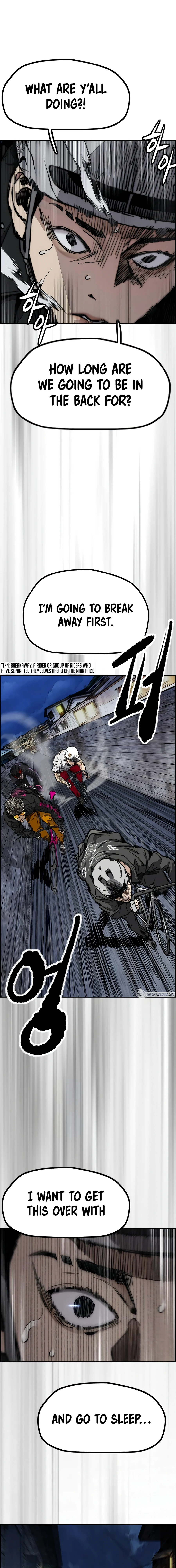 Read Wind Breaker Manga Online
