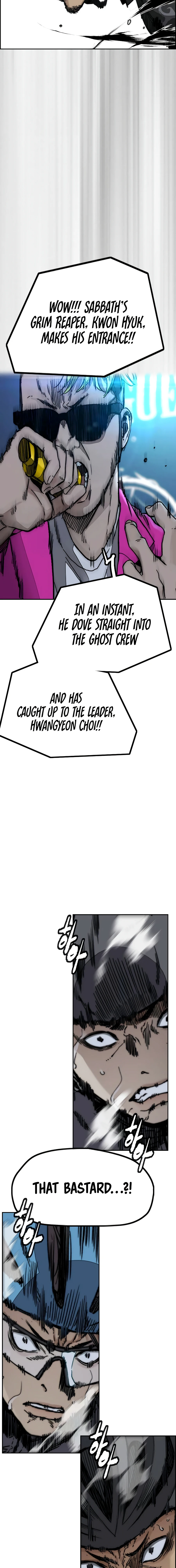 Read Wind Breaker Manga Online
