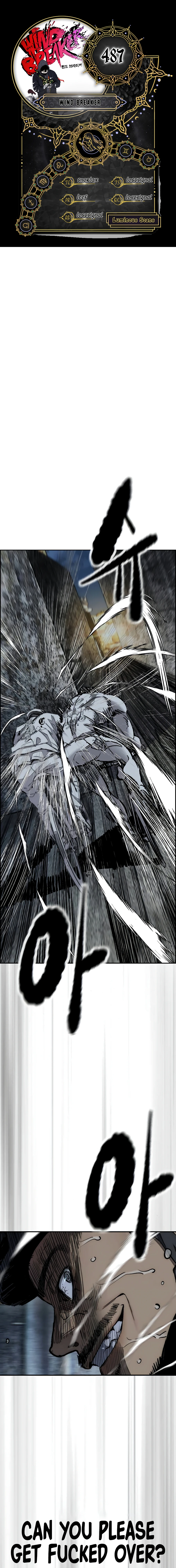 Read Wind Breaker Manga Online
