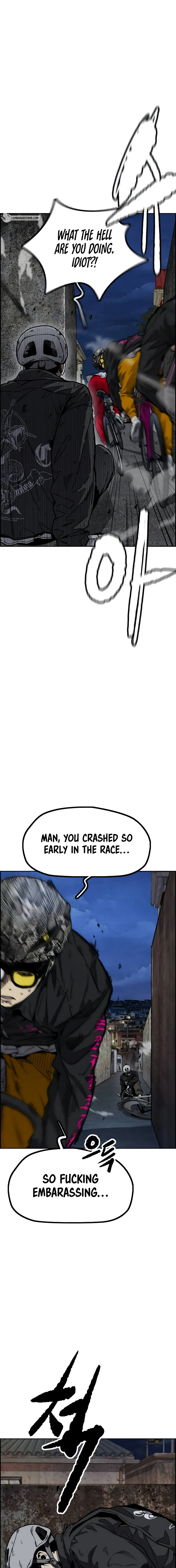 Read Wind Breaker Manga Online