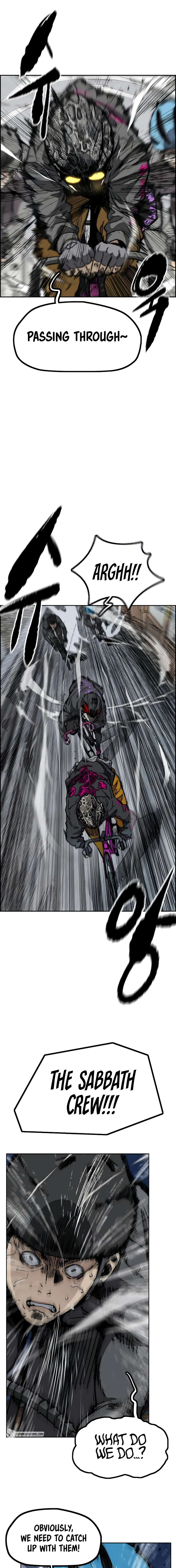 Read Wind Breaker Manga Online