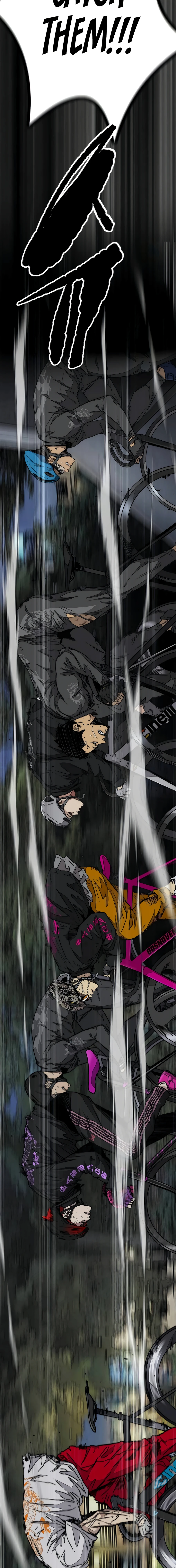 Read Wind Breaker Manga Online