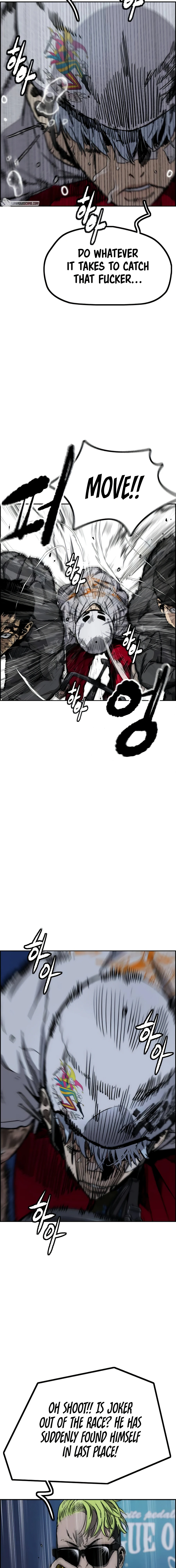 Read Wind Breaker Manga Online