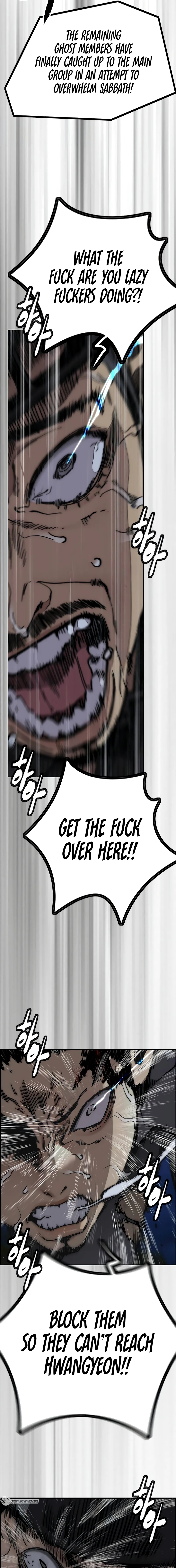 Read Wind Breaker Manga Online