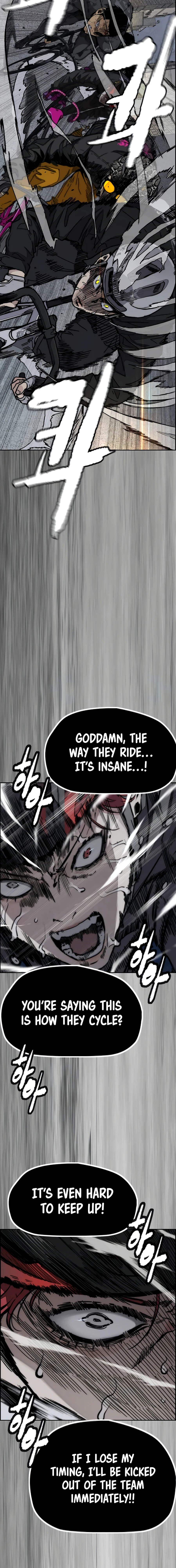 Read Wind Breaker Manga Online