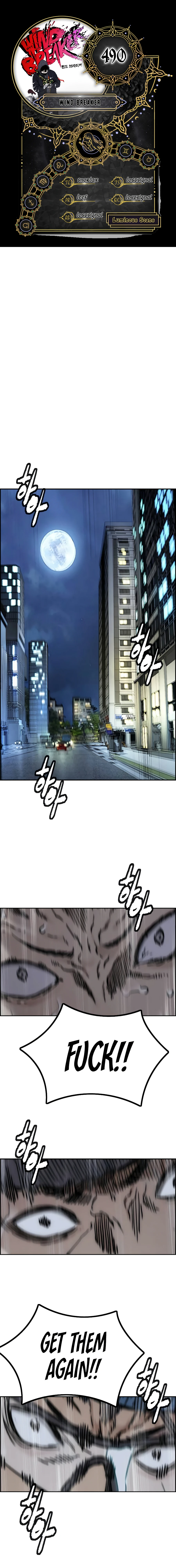 Read Wind Breaker Manga Online