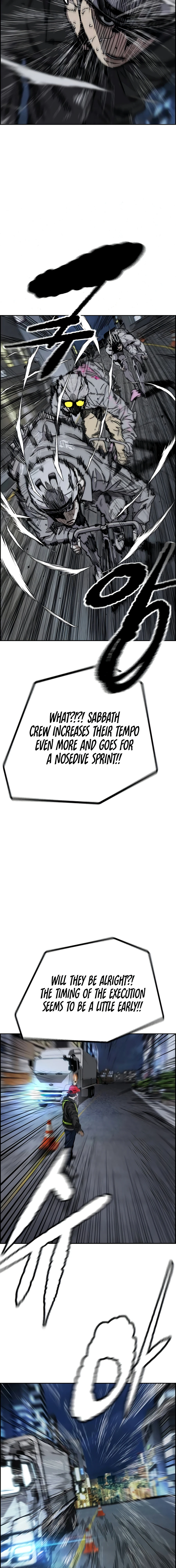 Read Wind Breaker Manga Online