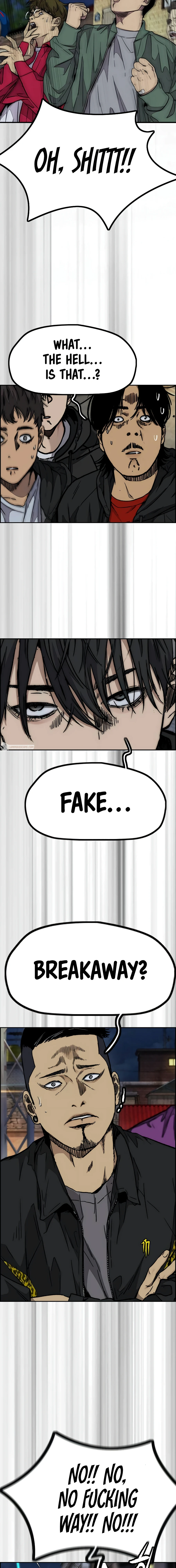 Read Wind Breaker Manga Online