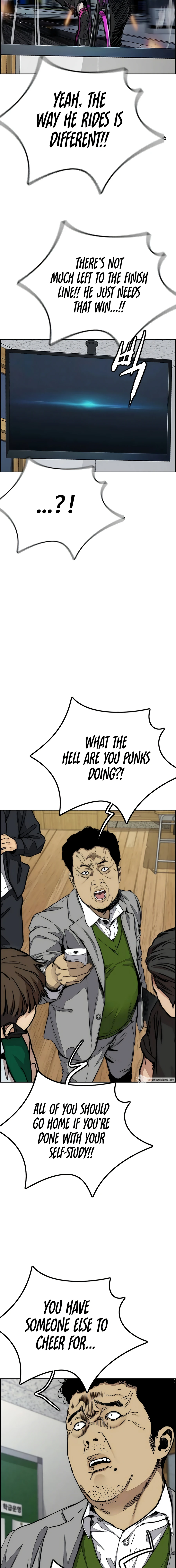 Read Wind Breaker Manga Online