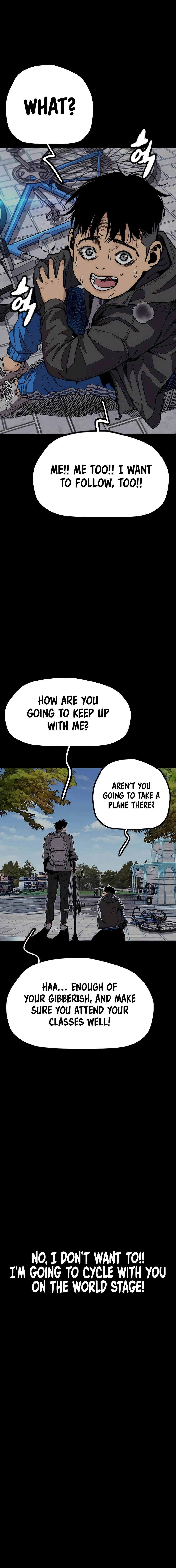 Read Wind Breaker Manga Online