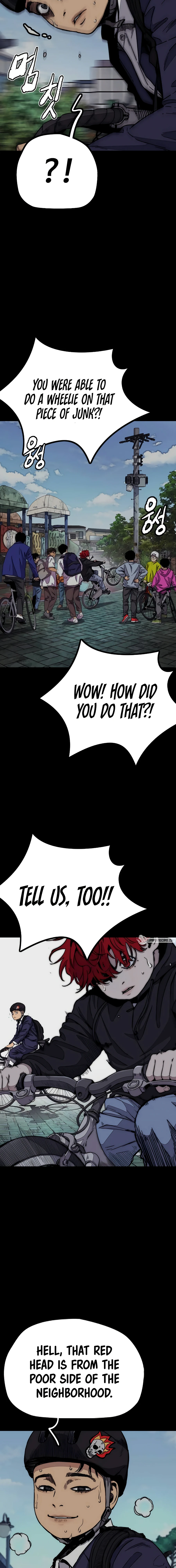 Read Wind Breaker Manga Online