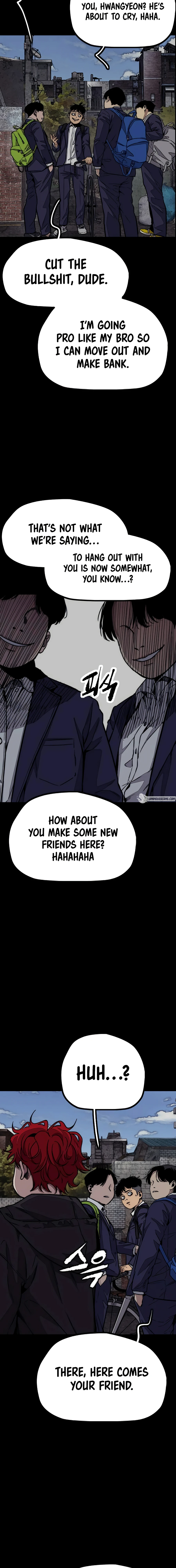 Read Wind Breaker Manga Online