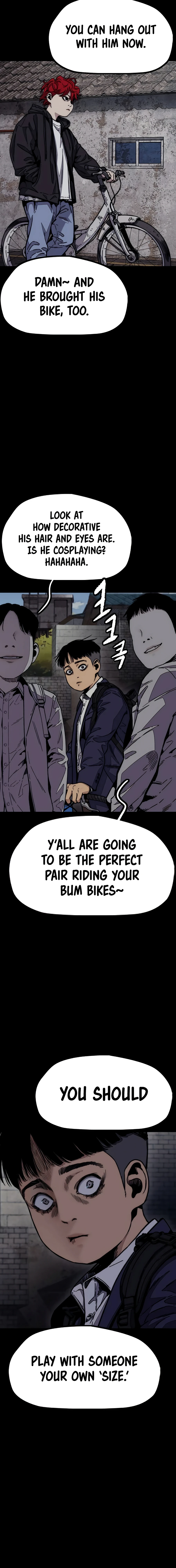 Read Wind Breaker Manga Online