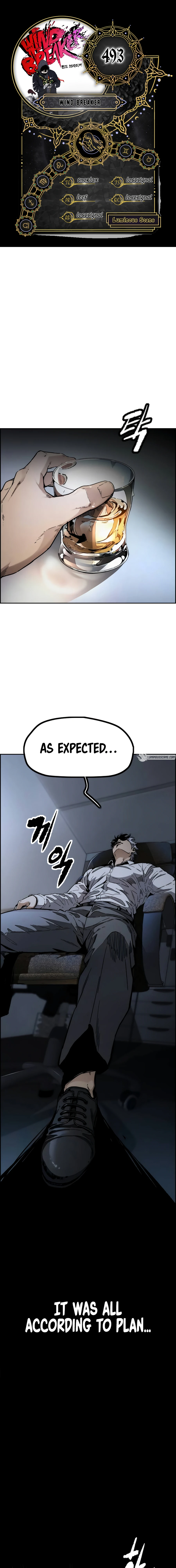 Read Wind Breaker Manga Online
