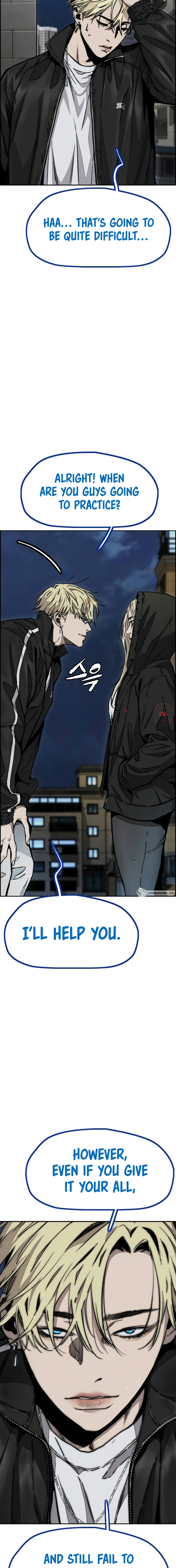 Read Wind Breaker Manga Online