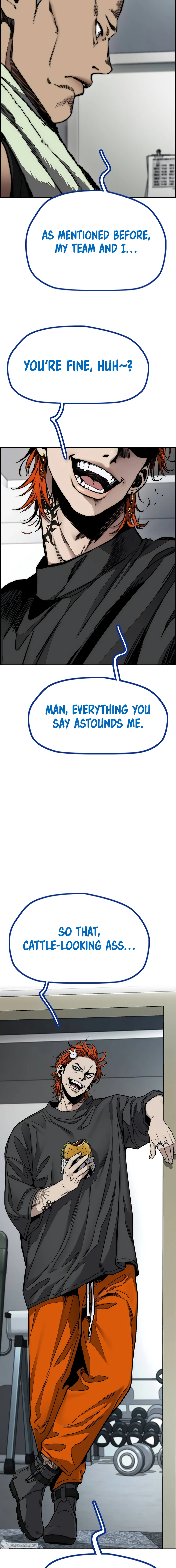 Read Wind Breaker Manga Online