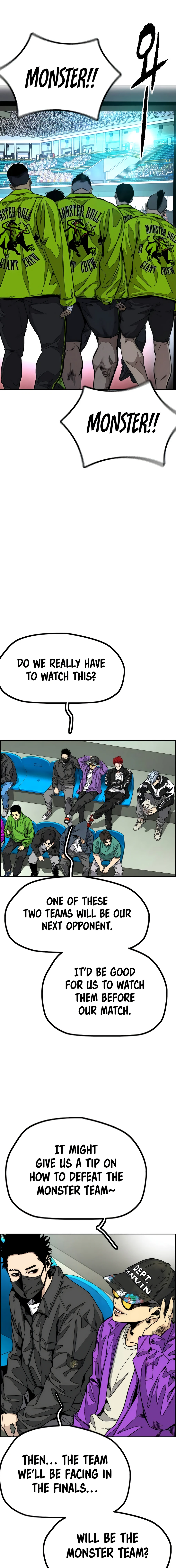 Read Wind Breaker Manga Online