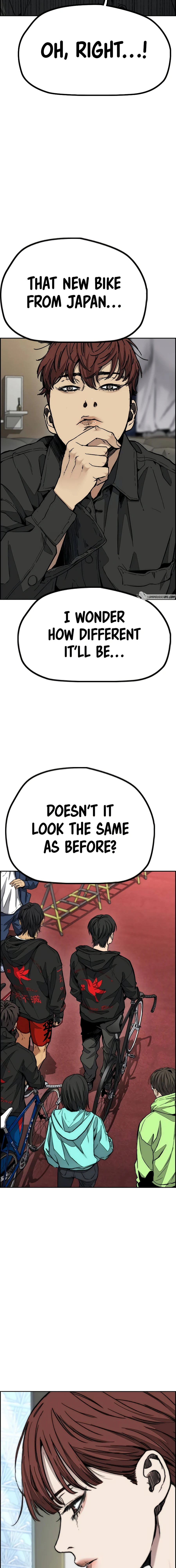 Read Wind Breaker Manga Online