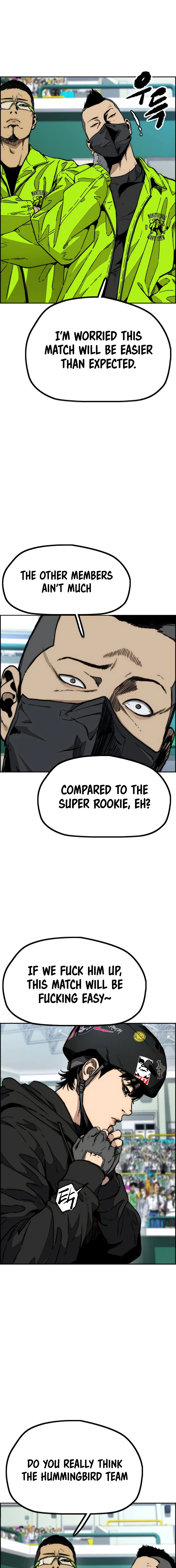 Read Wind Breaker Manga Online