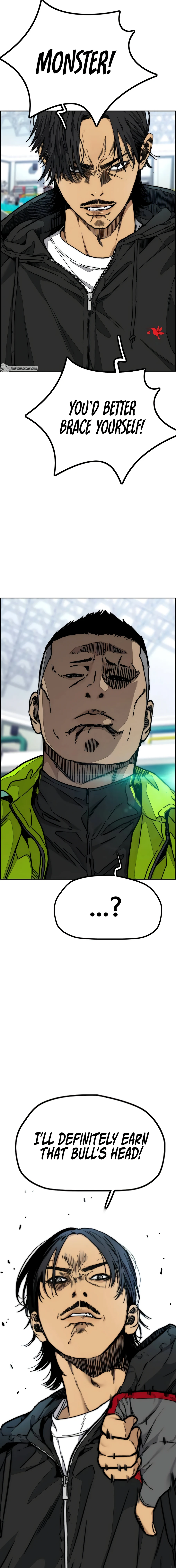 Read Wind Breaker Manga Online