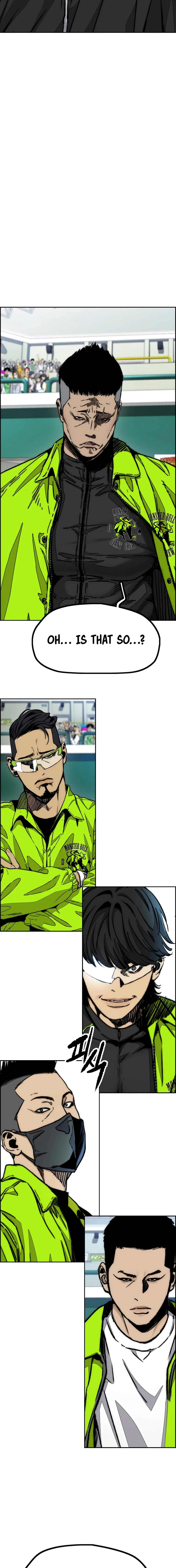 Read Wind Breaker Manga Online