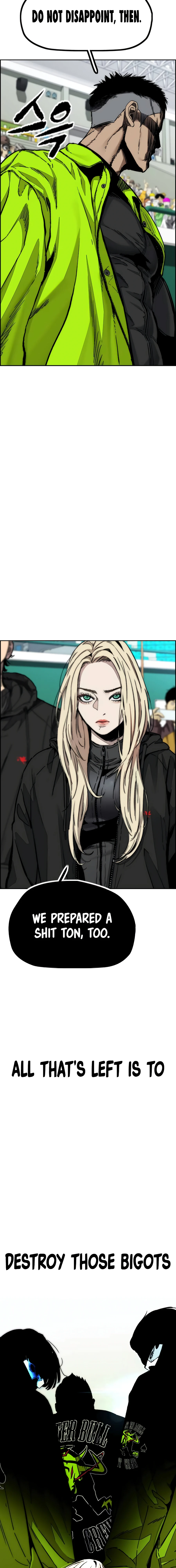 Read Wind Breaker Manga Online