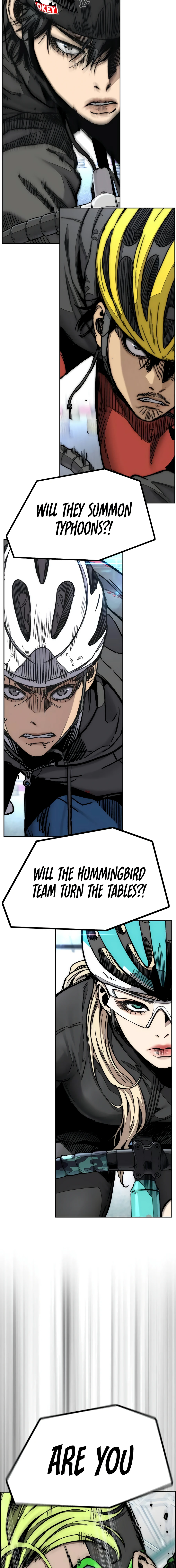 Read Wind Breaker Manga Online