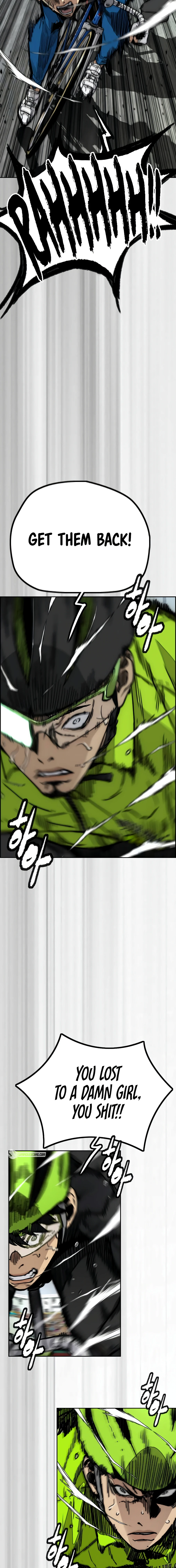 Read Wind Breaker Manga Online