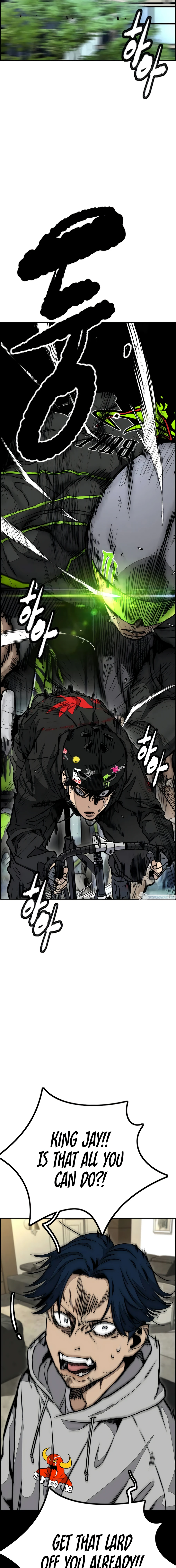 Read Wind Breaker Manga Online