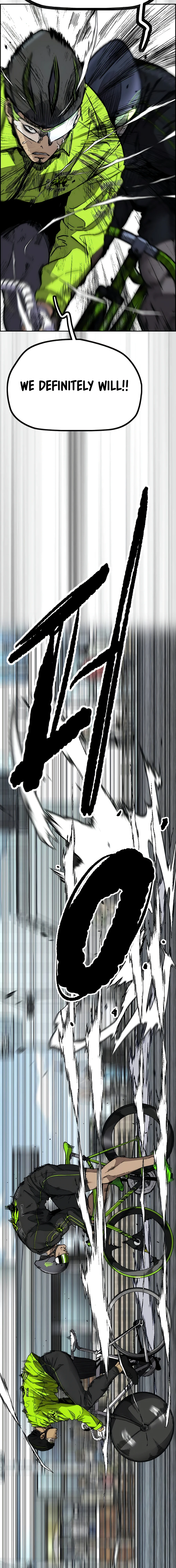 Read Wind Breaker Manga Online