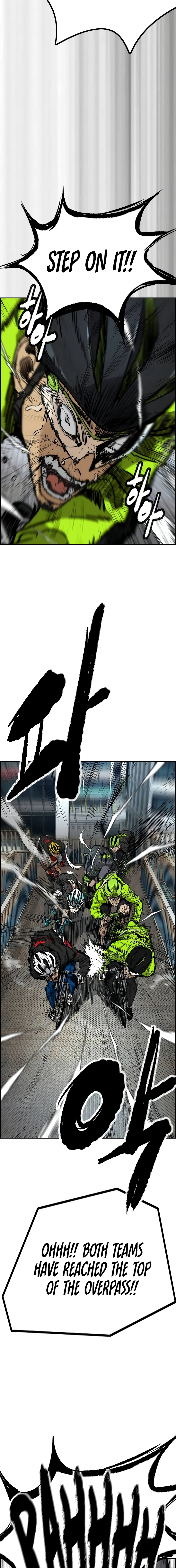 Read Wind Breaker Manga Online