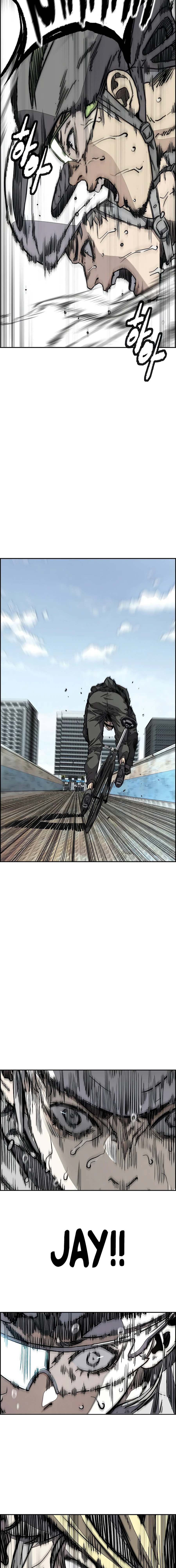 Read Wind Breaker Manga Online