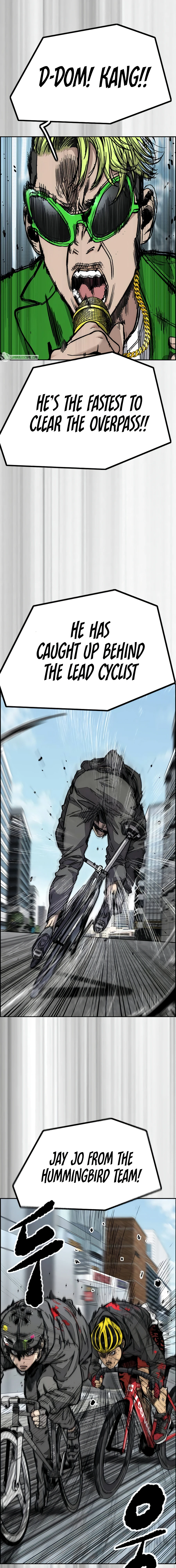 Read Wind Breaker Manga Online