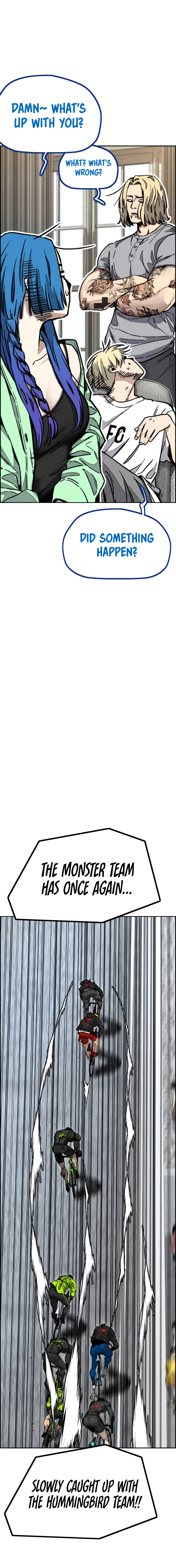 Read Wind Breaker Manga Online