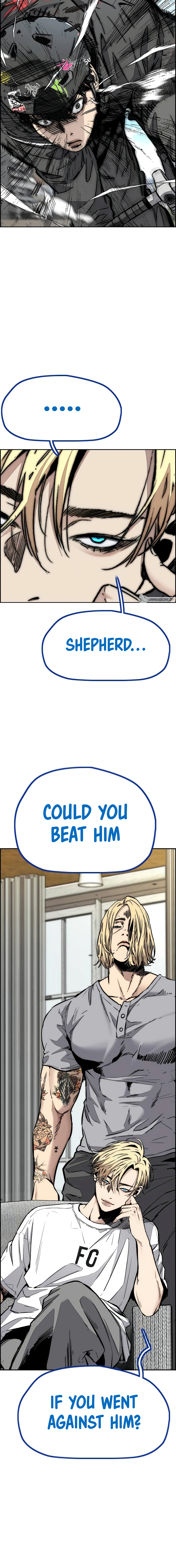 Read Wind Breaker Manga Online