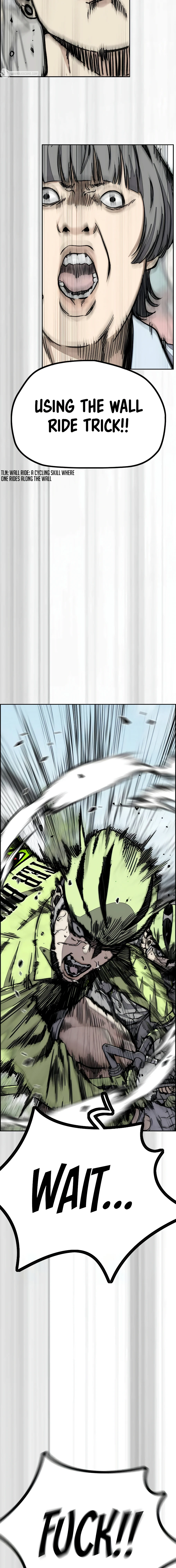 Read Wind Breaker Manga Online
