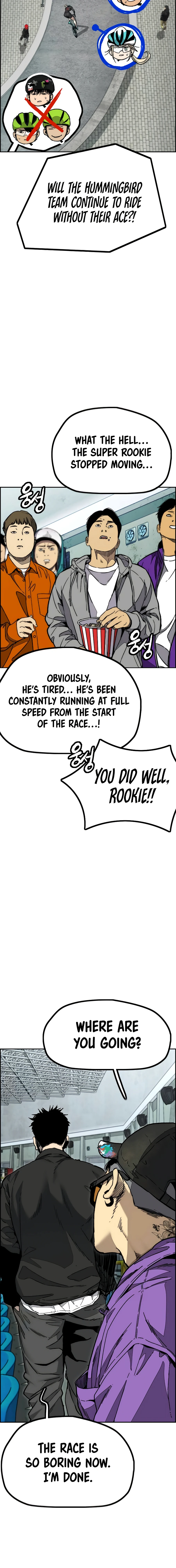 Read Wind Breaker Manga Online