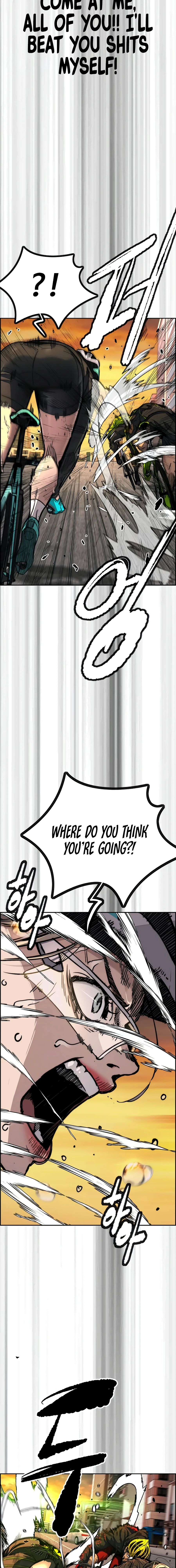 Read Wind Breaker Manga Online