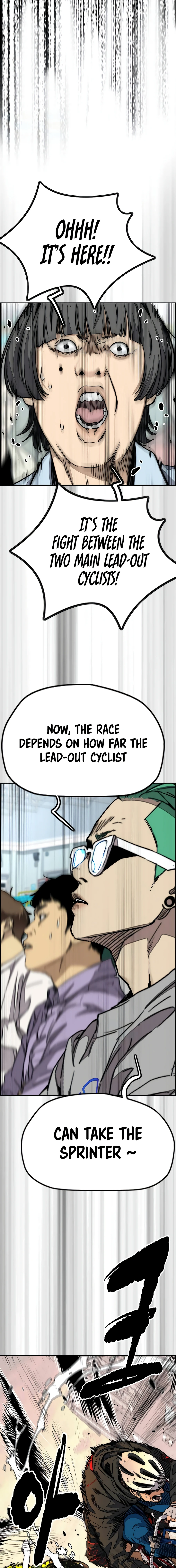 Read Wind Breaker Manga Online
