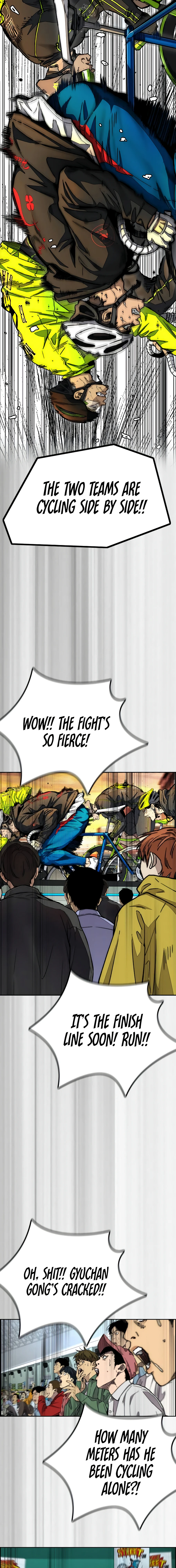 Read Wind Breaker Manga Online
