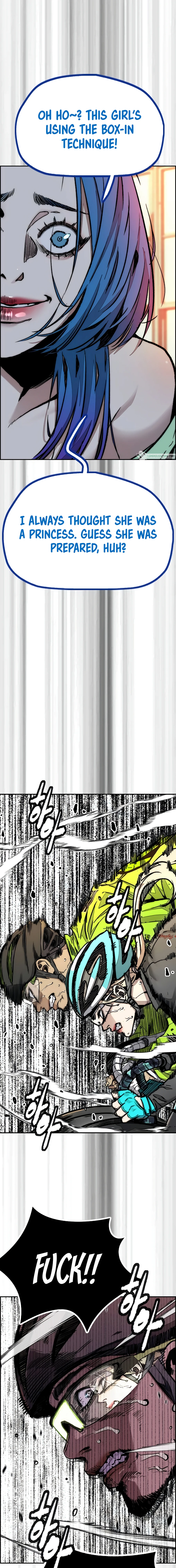 Read Wind Breaker Manga Online