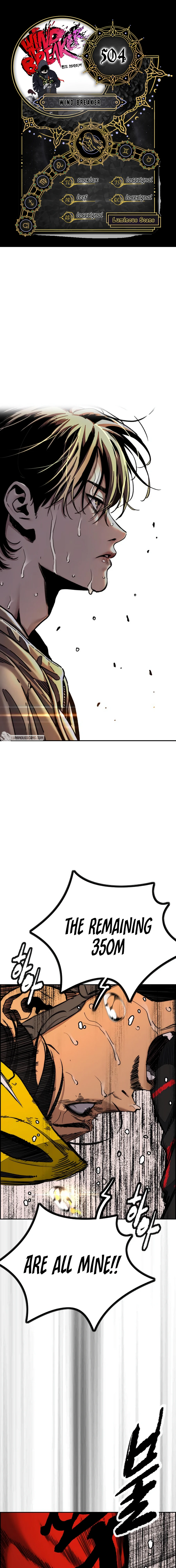 Read Wind Breaker Manga Online