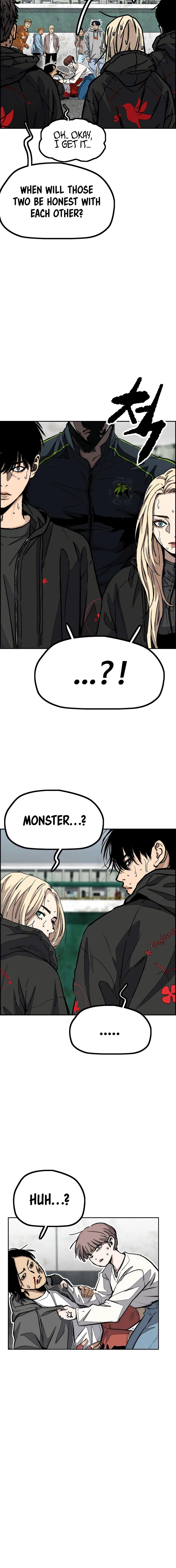 Read Wind Breaker Manga Online