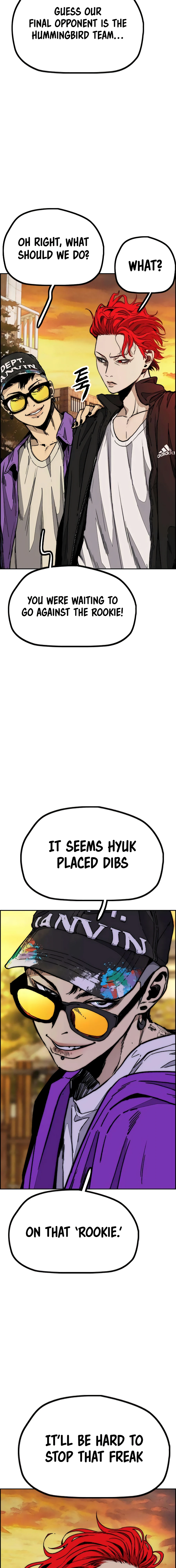 Read Wind Breaker Manga Online