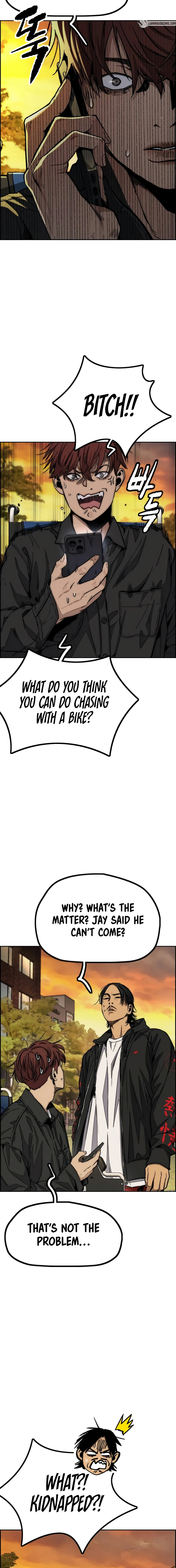 Read Wind Breaker Manga Online