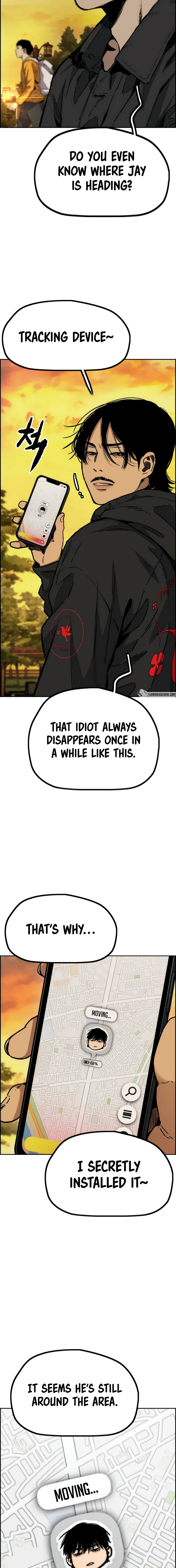 Read Wind Breaker Manga Online