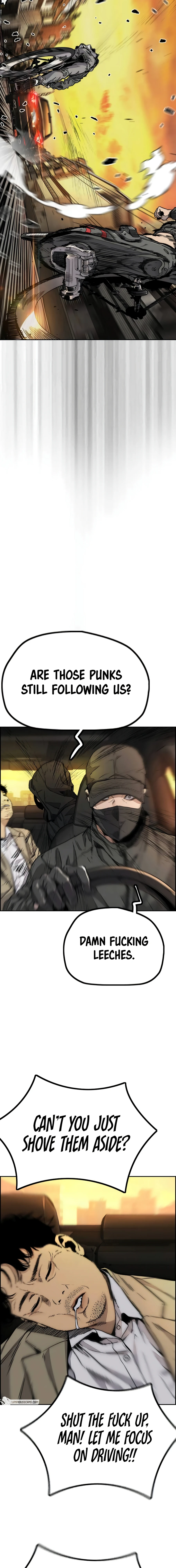 Read Wind Breaker Manga Online